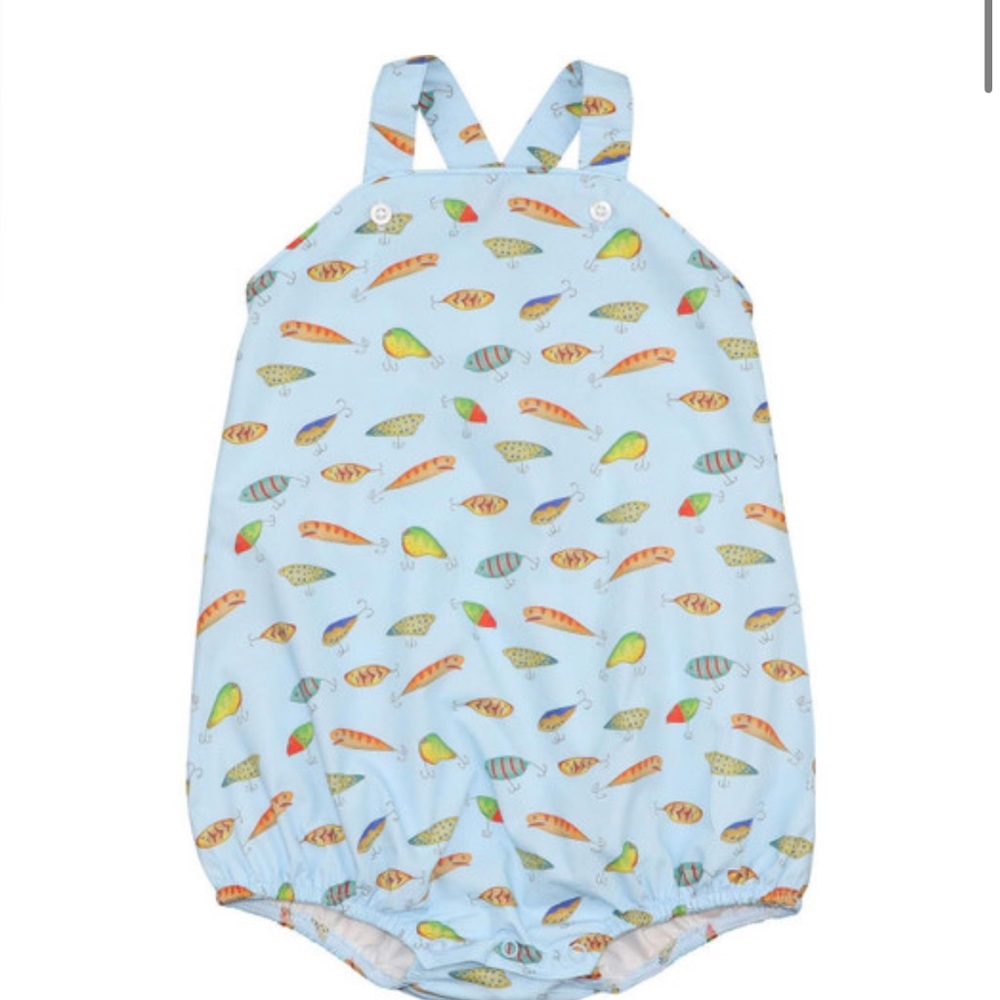 Cecil & Lou - fishing lure bubble - size 2T